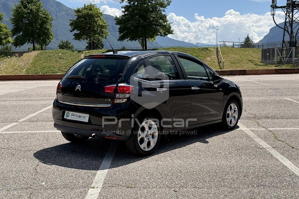 CITROEN C3 PureTech 82 Monna Lisa