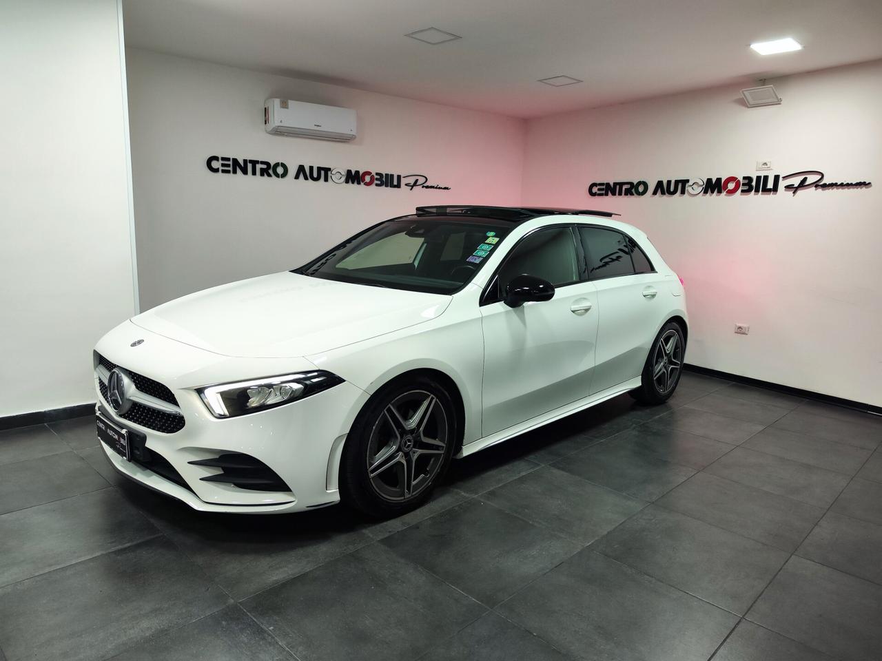 Mercedes-benz A 200 A 200 d Automatic Premium