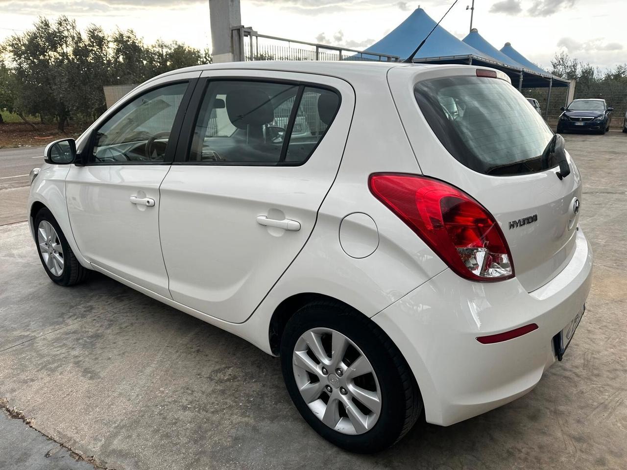 Hyundai i20 1.1 CRDi 5p. Classic