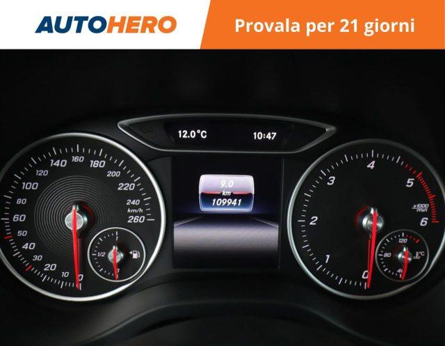 MERCEDES-BENZ A 180 d Executive