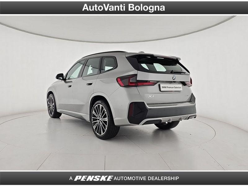 BMW X1 X1 sDrive 18d Msport