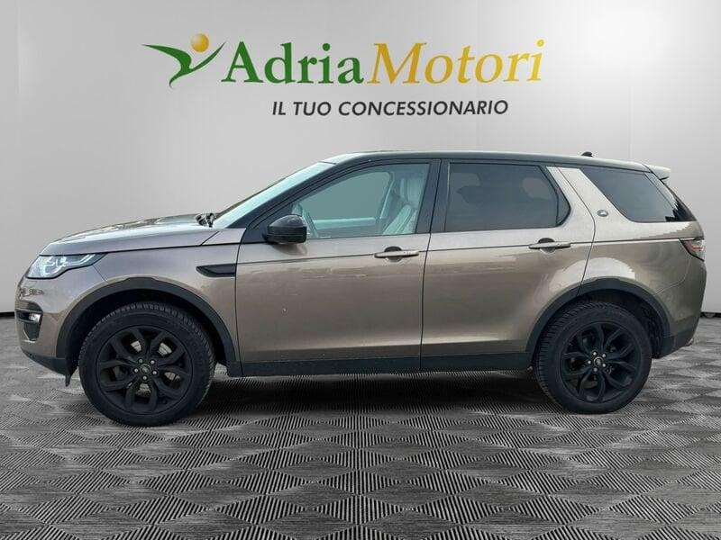 Land Rover Discovery Sport 2.0 TD4 150 CV HSE