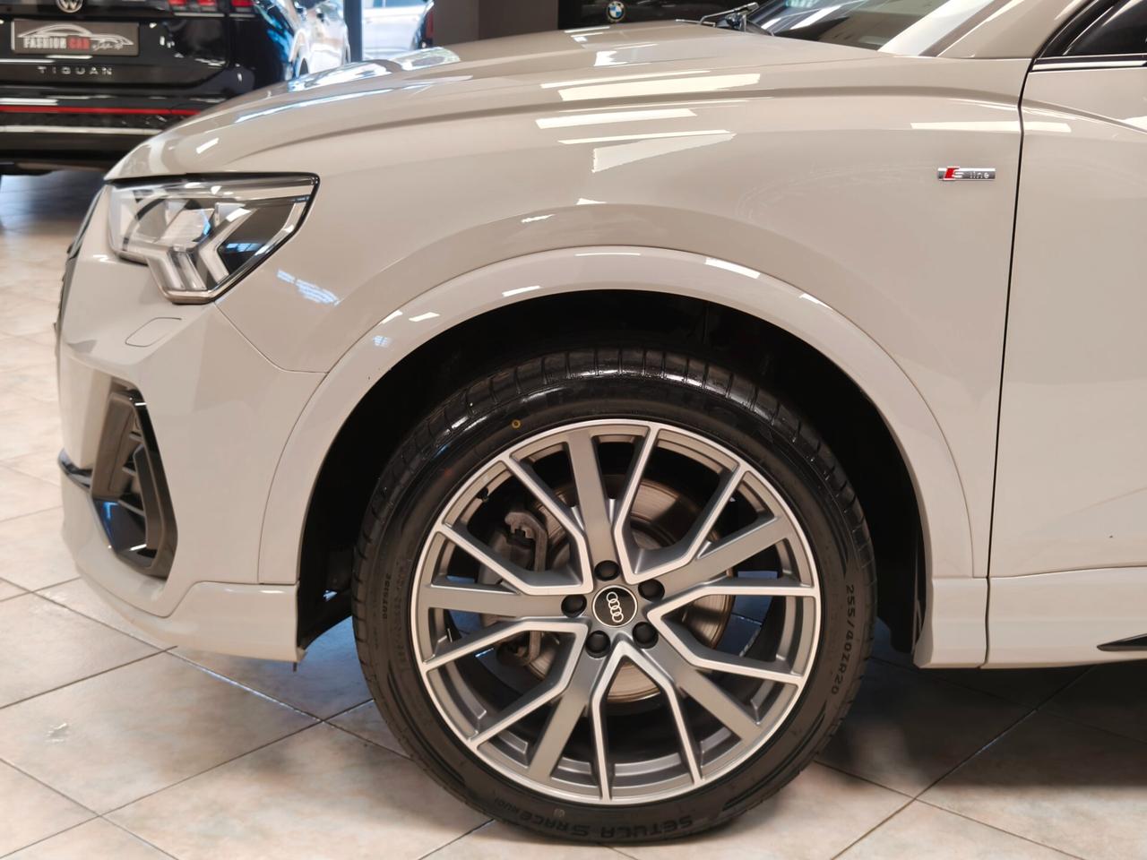 Audi Q3 SPB 40 TDI quattro S tronic line edition