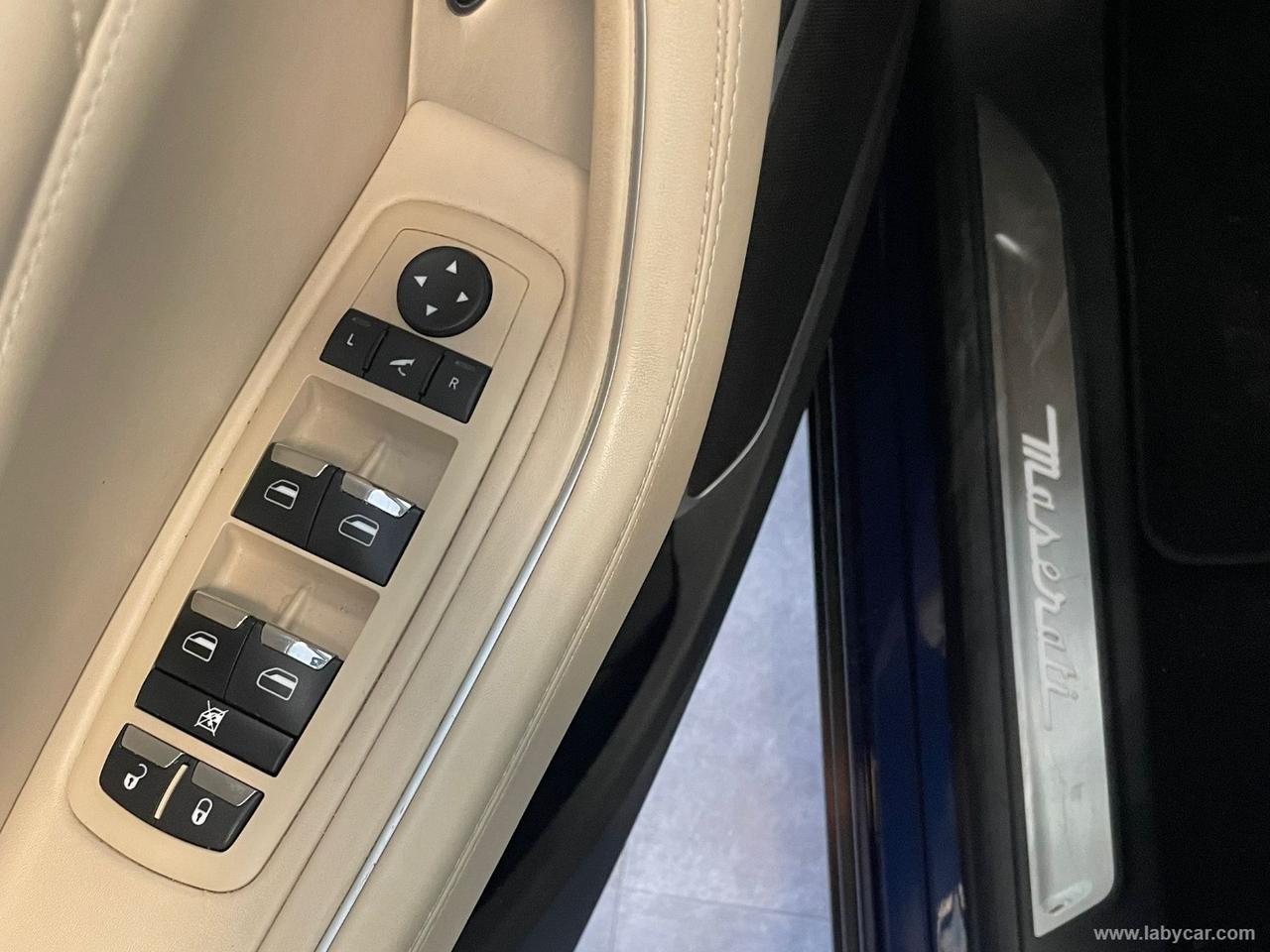 MASERATI Levante V6 430 CV S AWD Granlusso