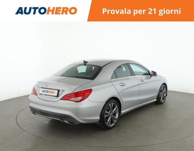 MERCEDES-BENZ CLA 180 d Sport