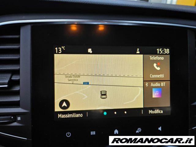 RENAULT Megane Sporter Blue dCi 115 EDC Business NAVY
