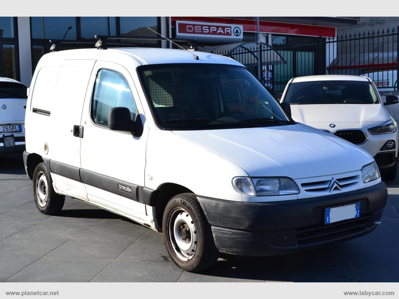 Berlingo 1.9 D