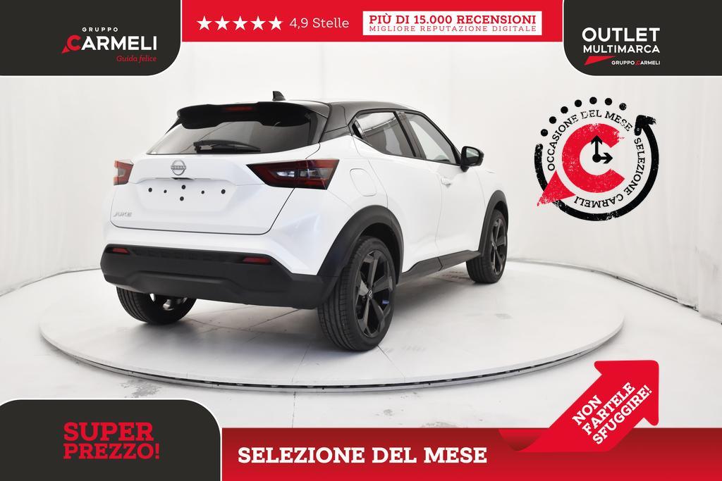 Nissan Juke 1.0 DIG-T Tekna