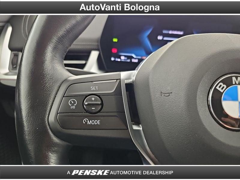 BMW X1 X1 sDrive 18d xLine