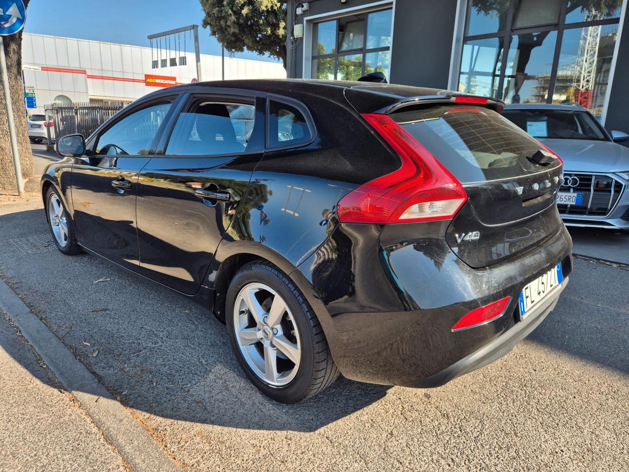 Volvo V40 D2 Momentum