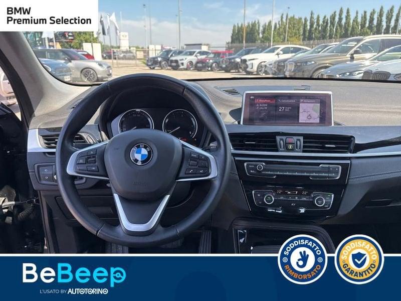 BMW X1 XDRIVE18D XLINE PLUS AUTO