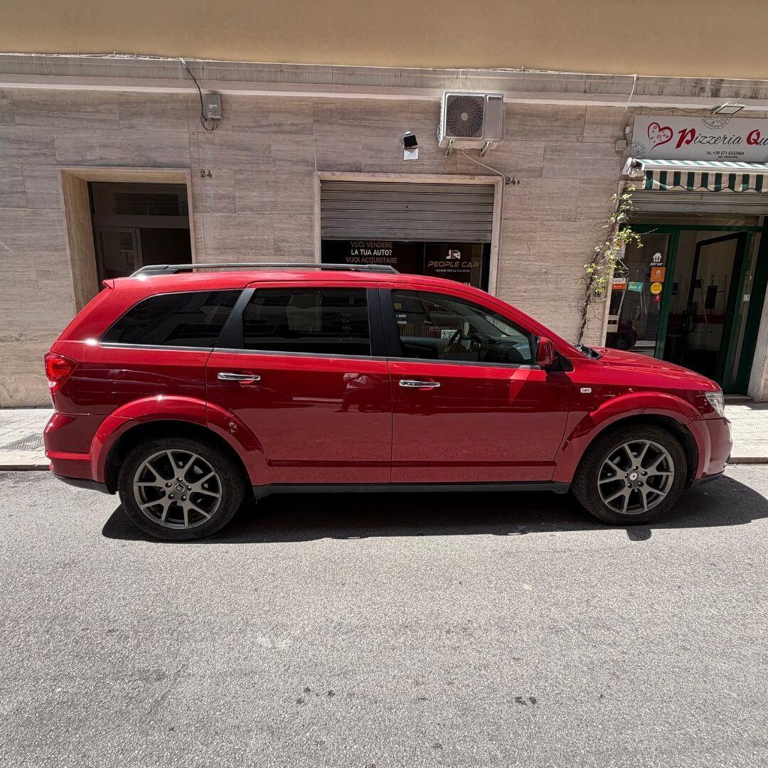 Fiat Freemont 2.0 Mjt 170 CV 4x4 aut. Urban