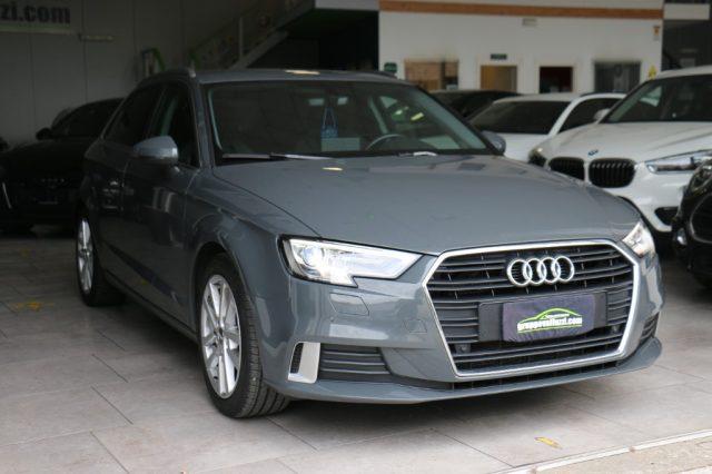 AUDI A3 Sportback 2.0 TDI 150CV Sport VirtualCockpit TOP