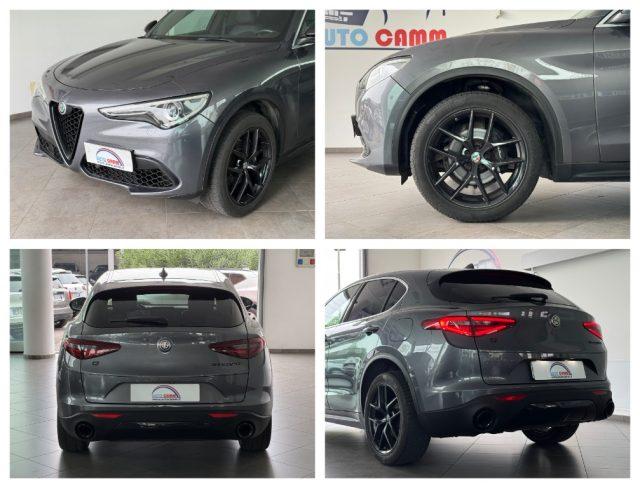 ALFA ROMEO Stelvio 2.0 Turbo 280CV AT8 Q4 Performance Pack