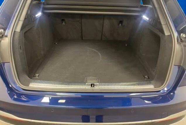 AUDI A4 5ª serie A4 Avant 40 TDI S tronic S li...