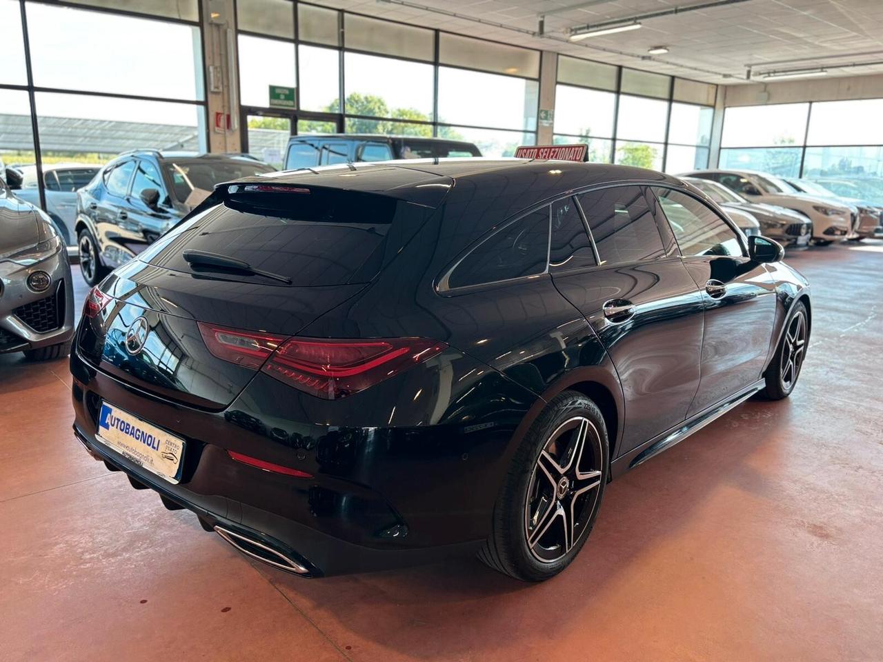 Mercedes-benz CLA 200 d SB AMG Line ADVANCED PLUS Auto UNICO PR.