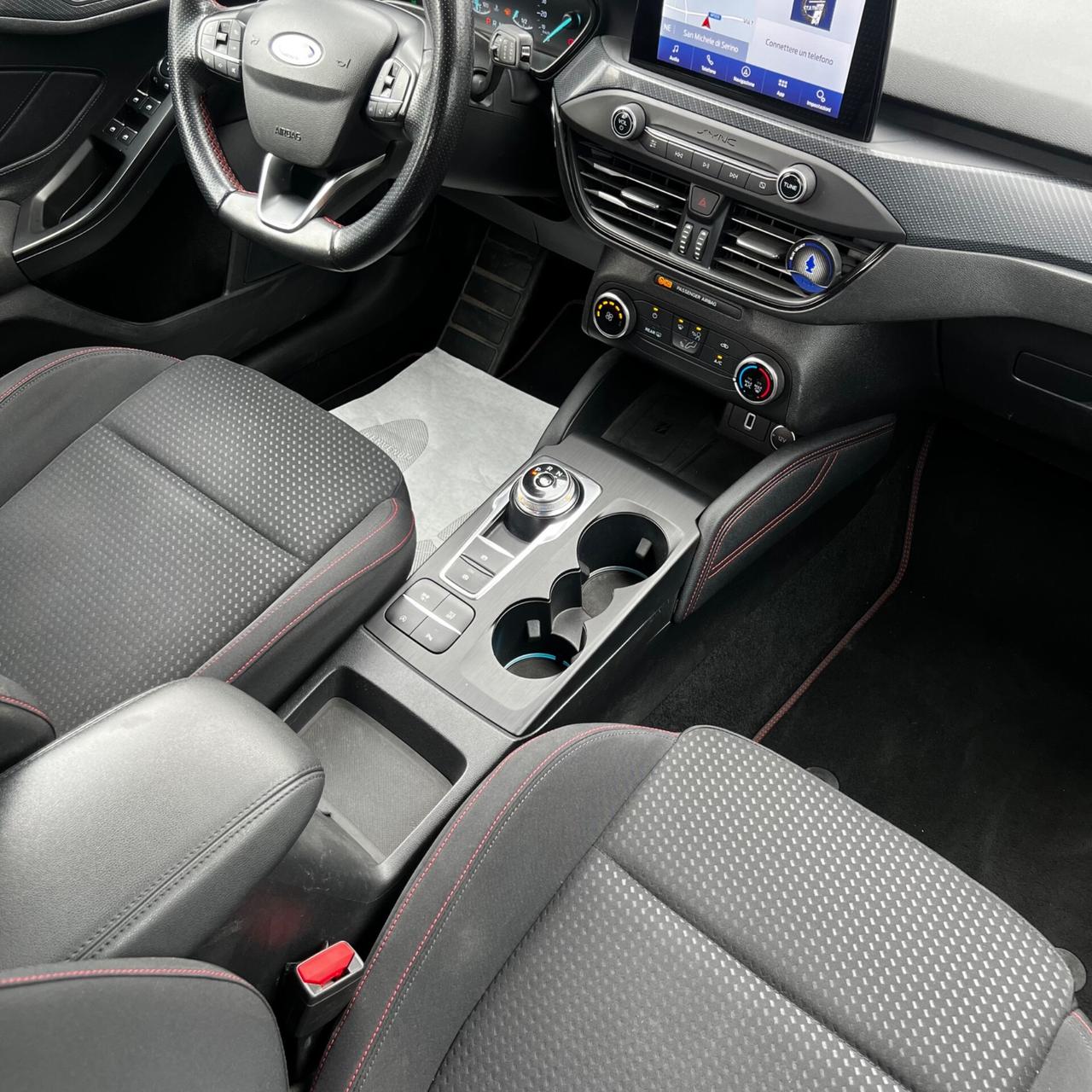 Ford Focus 1.0 EcoBoost 125 CV automatico 5p. ST-Line , 03/19