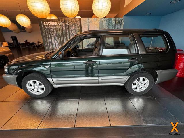 SUBARU Forester 2.0 16V cat X VR