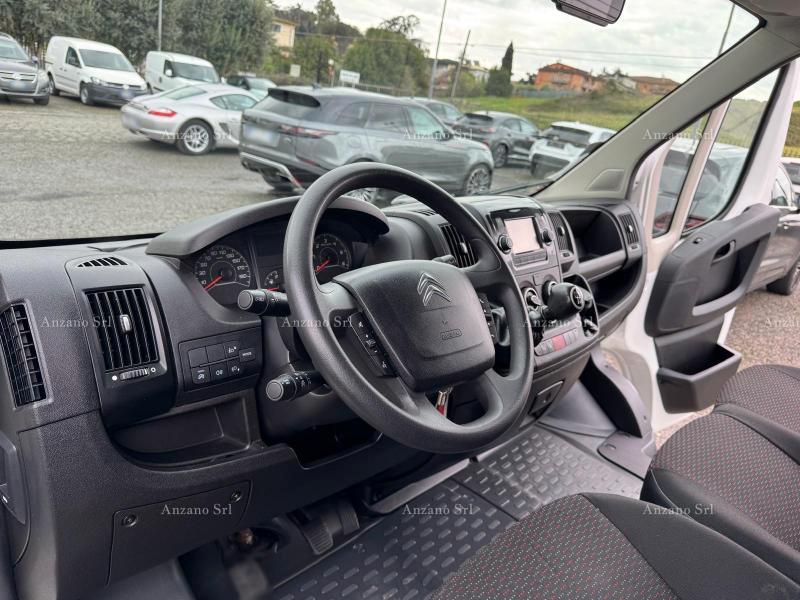 CITROEN Jumper 35 L3H2 2.2 bluehdi 140cv S&S (Business)