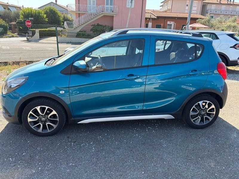 Opel Karl Rocks 1.0 73 CV