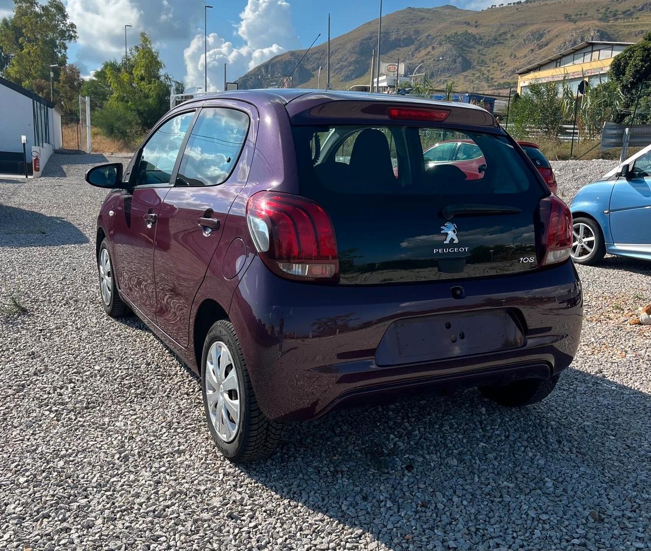 Peugeot 108 VTi 68 5 porte Active