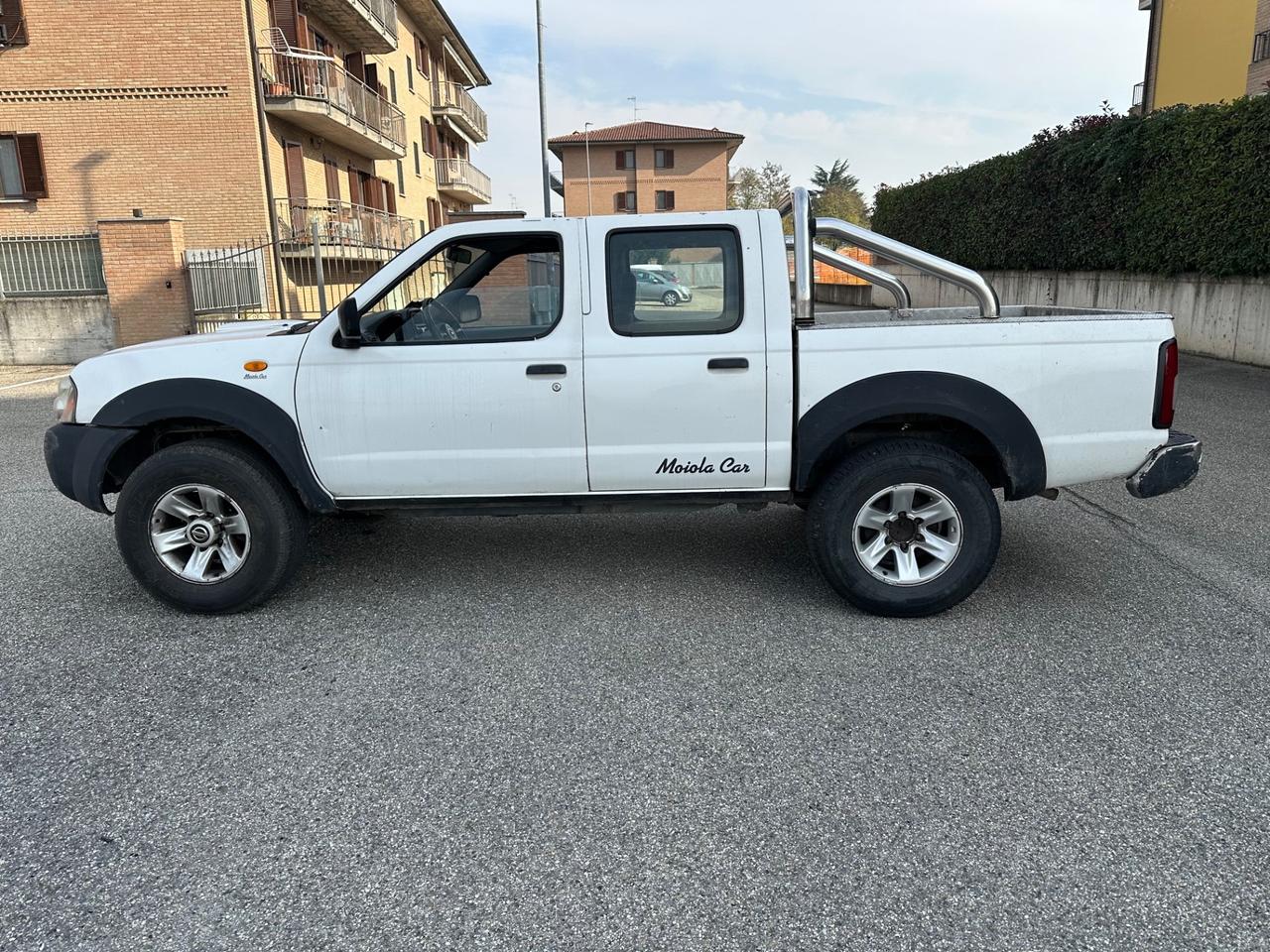 Nissan NP300 pick up 4x4