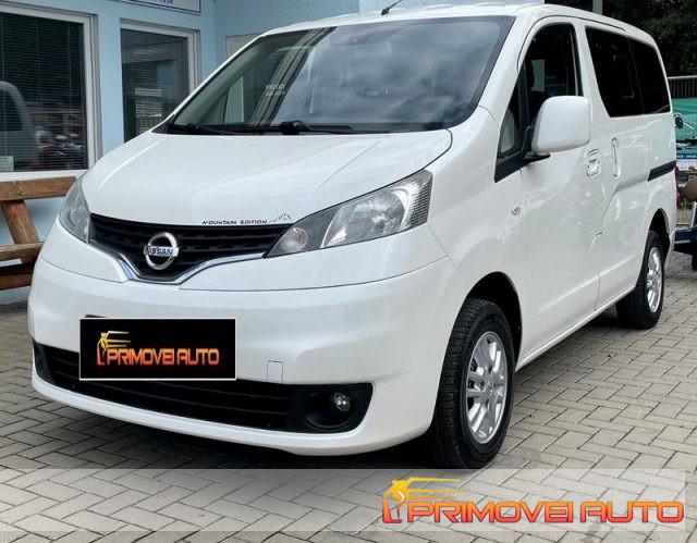 NISSAN NV200 1.5 dCi 110CV