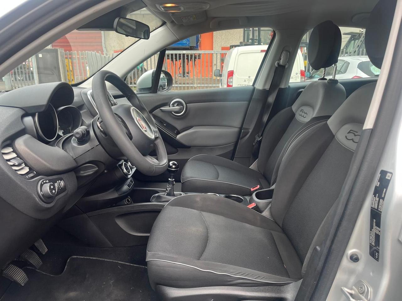 Fiat 500X 1.3 MultiJet 95 CV Pop Star