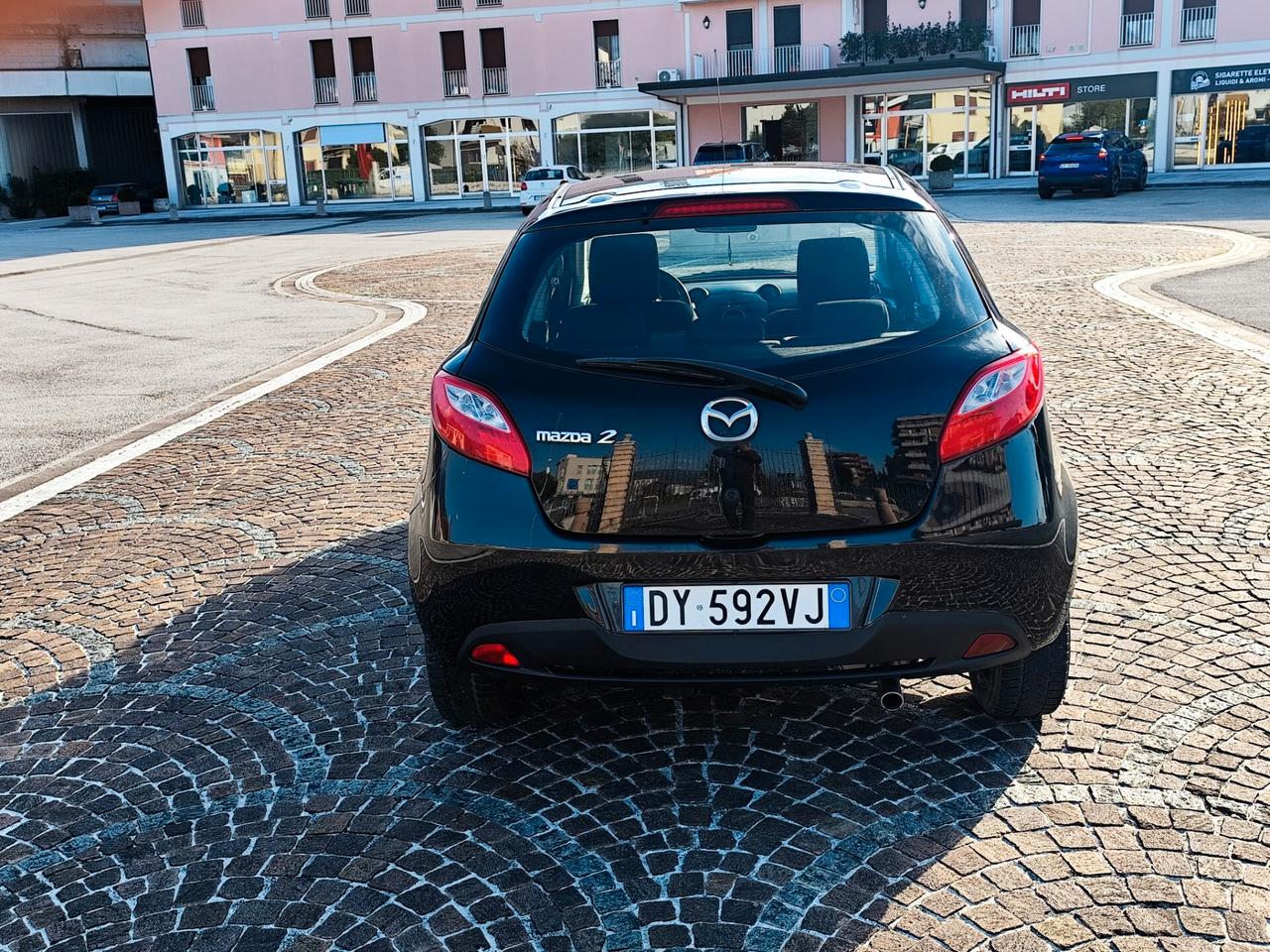 Mazda 2 Mazda2 1.3 16V 75CV 5p. Play GPL