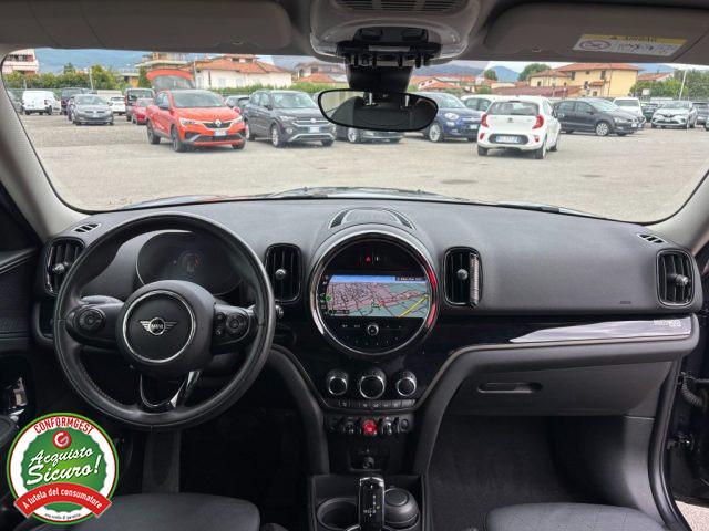 MINI Countryman 2.0 Cooper D Northwood Edition Countryman Aut.