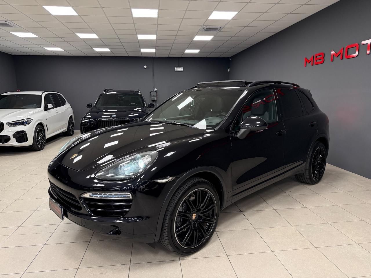 Porsche Cayenne 3.0 Diesel