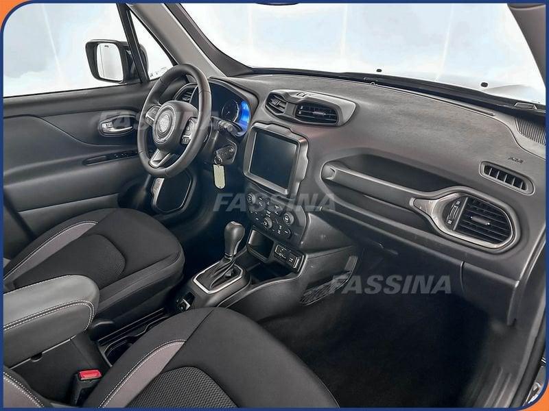 Jeep Renegade Renegade 1.5 Turbo T4 MHEV Limited