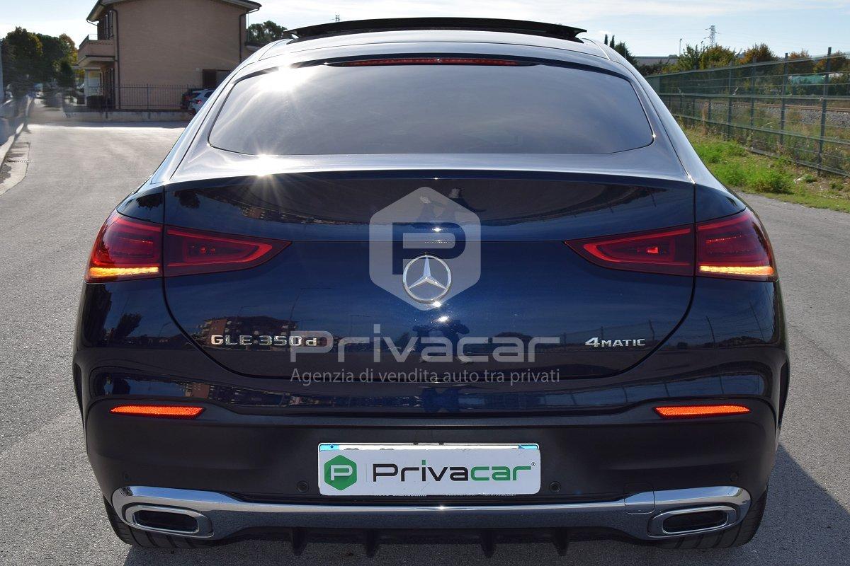 MERCEDES GLE 350 d 4Matic Coupé Premium Plus