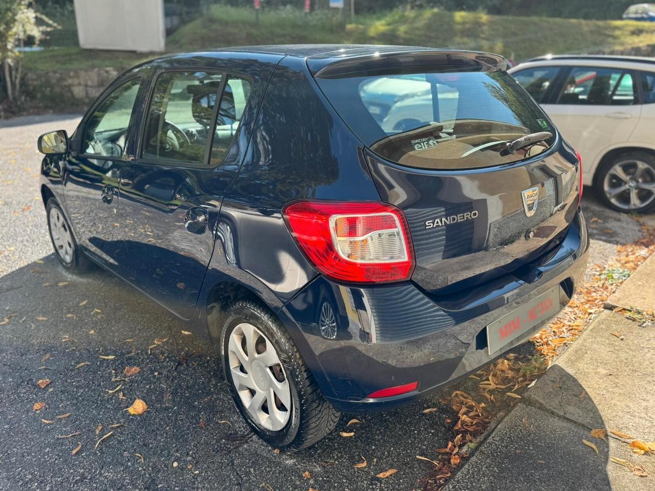 Dacia Sandero 1.5 dCi 8V 75CV Ambiance