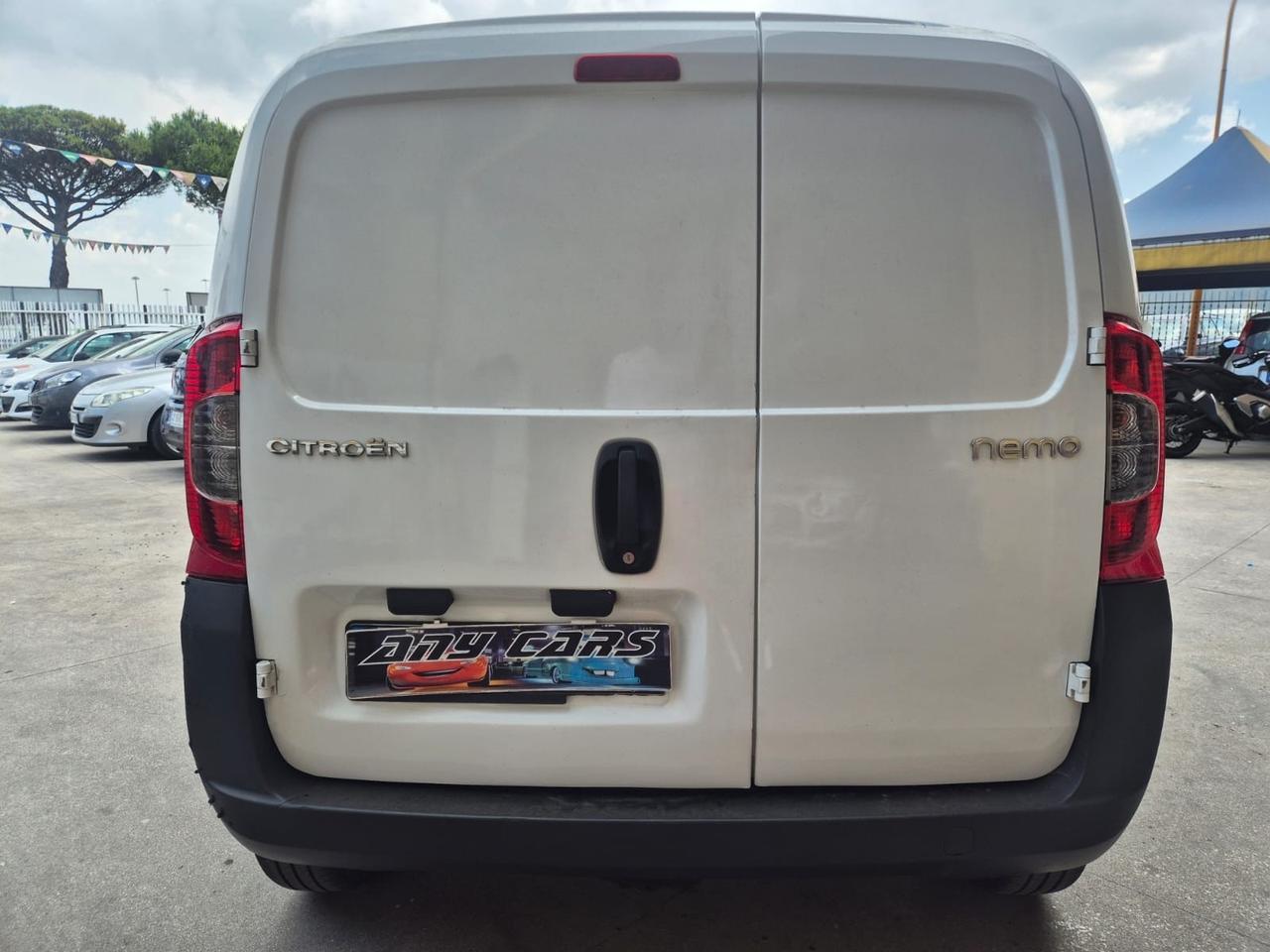 Citroen Nemo HDi 75CV Furgone Coibentato