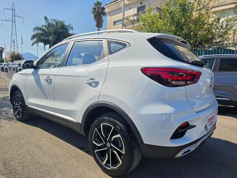 MG ZS 1.5 VTi-TECH LUXURY PLUS