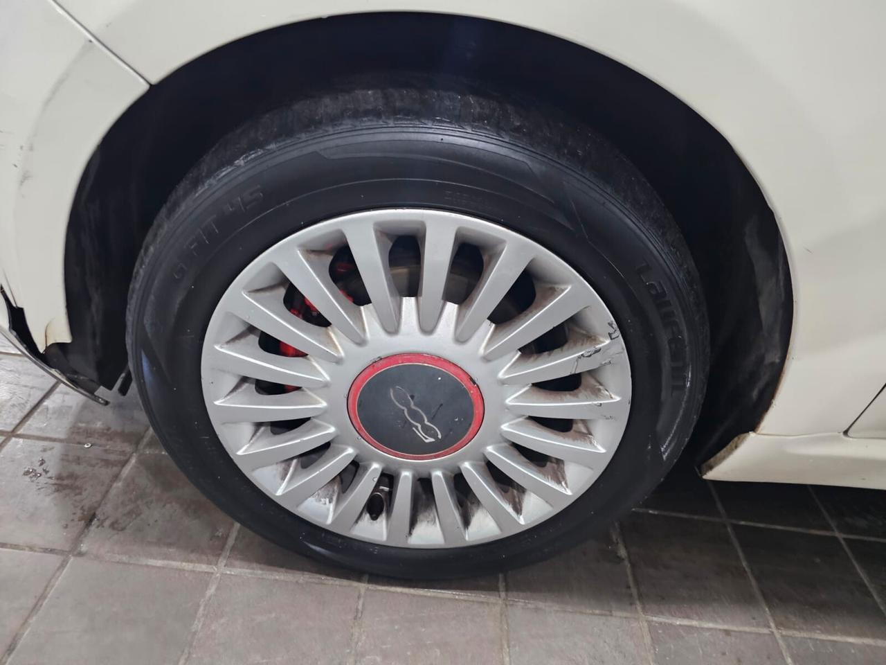 NUOVA FIAT 500 SPORT 1.4 T-JET 100CV
