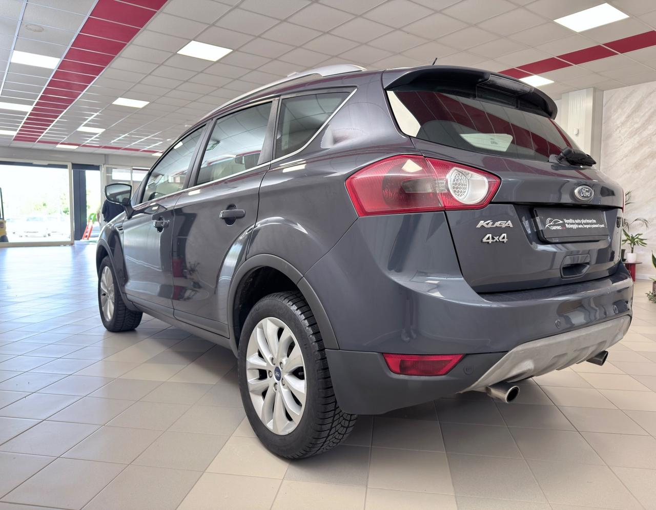 Ford Kuga Kuga+ 2.0 TDCi 163 CV 4WD DPF
