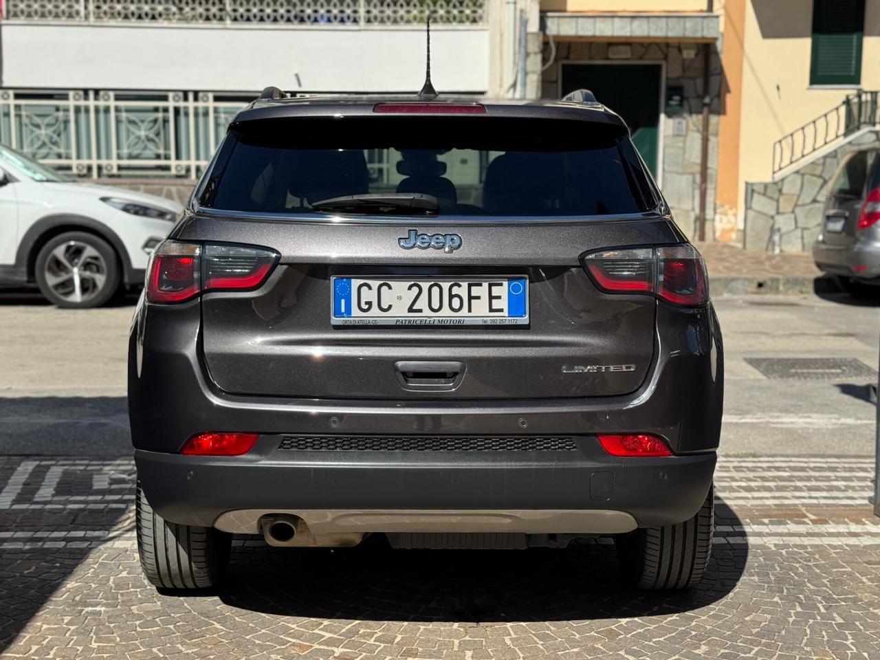 Jeep Compass JEEP COMPASS 1.6 MULTIJET 2WD LIMITED