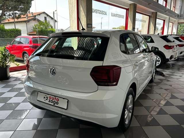 Volkswagen Polo 5p 1.0 tsi Comfortline 95cv DSG