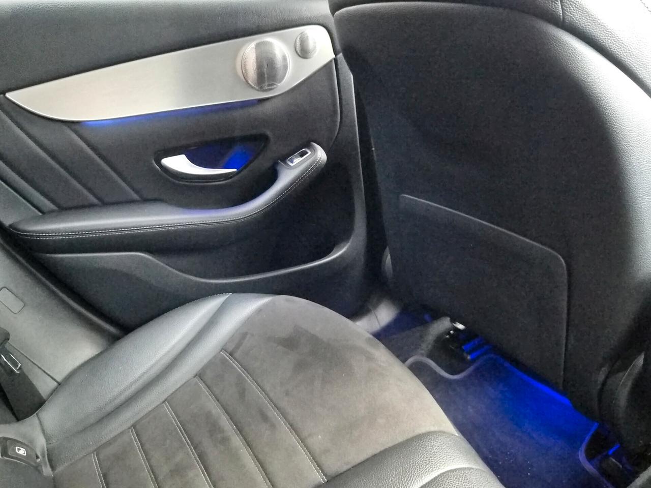 Mercedes GLC 220d Coupé PREMIUM AMG FULL