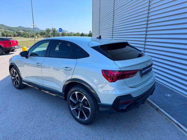 AUDI Q3 SPB 35 TDI quattro S line edition 4x4