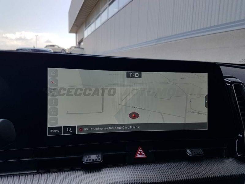 KIA Sportage Sportage 1.6 tgdi hev Style auto
