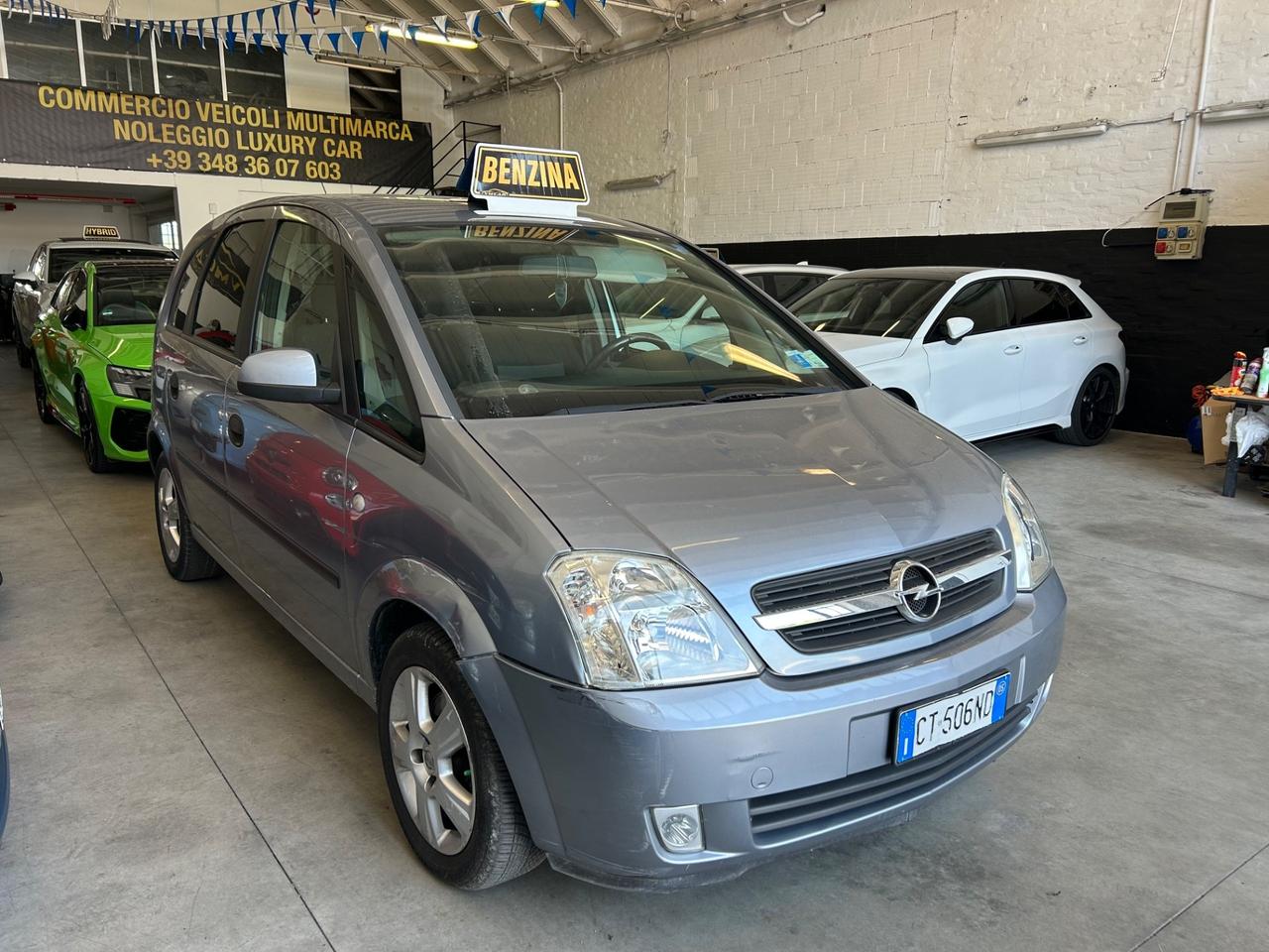 Opel Meriva 1.6 16V Cosmo