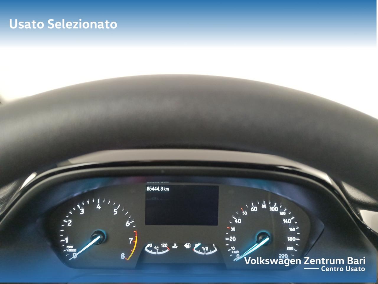 Ford Fiesta 5p 1.0 ecoboost business s&s 100cv