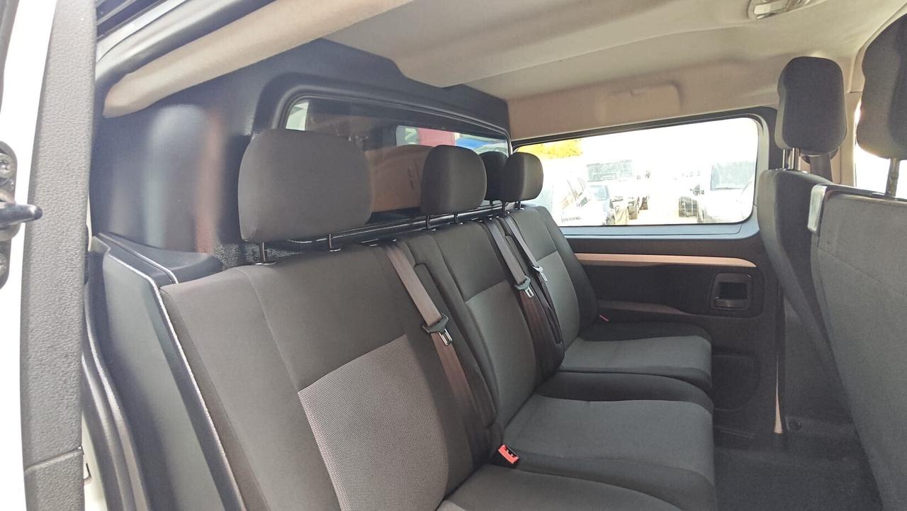 Opel Vivaro 2.0 Diesel 120CV S&S PL-SL-TN-DC L Furgone Essentia