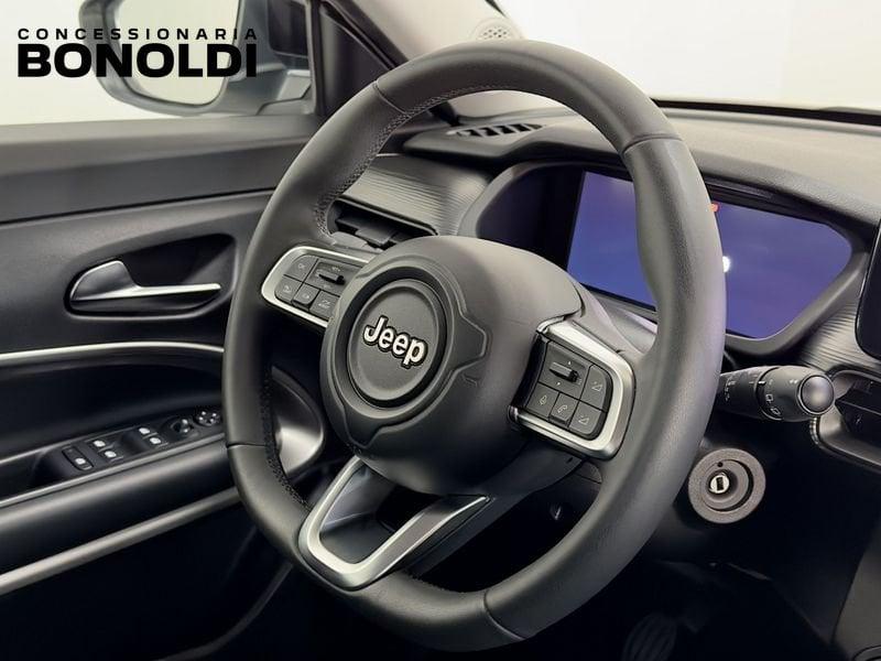 Jeep Avenger Avenger 1.2 Turbo 100 CV Altitude