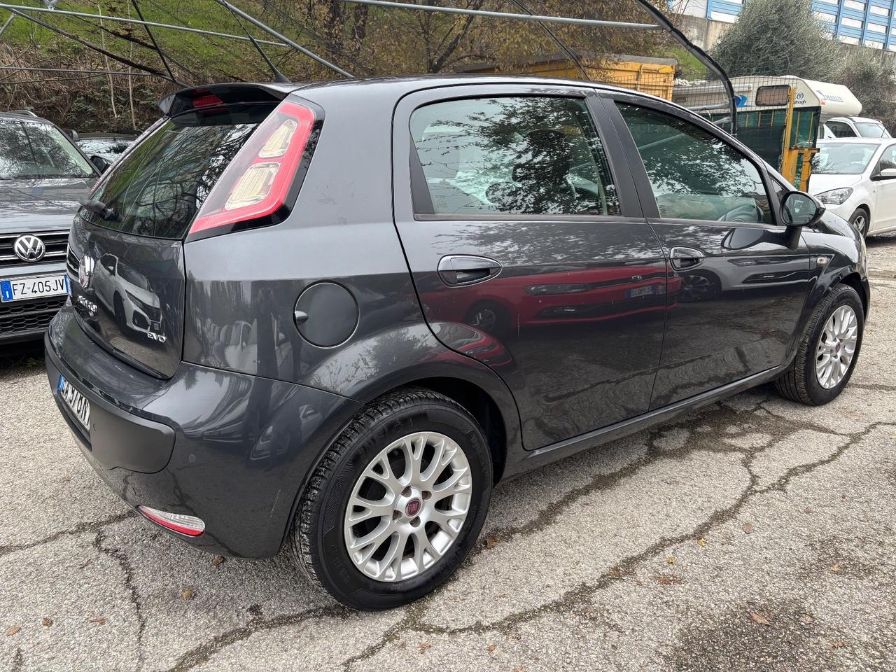 Fiat Punto Evo 1.4 M.Air 16V 5 porte S&S Emotion