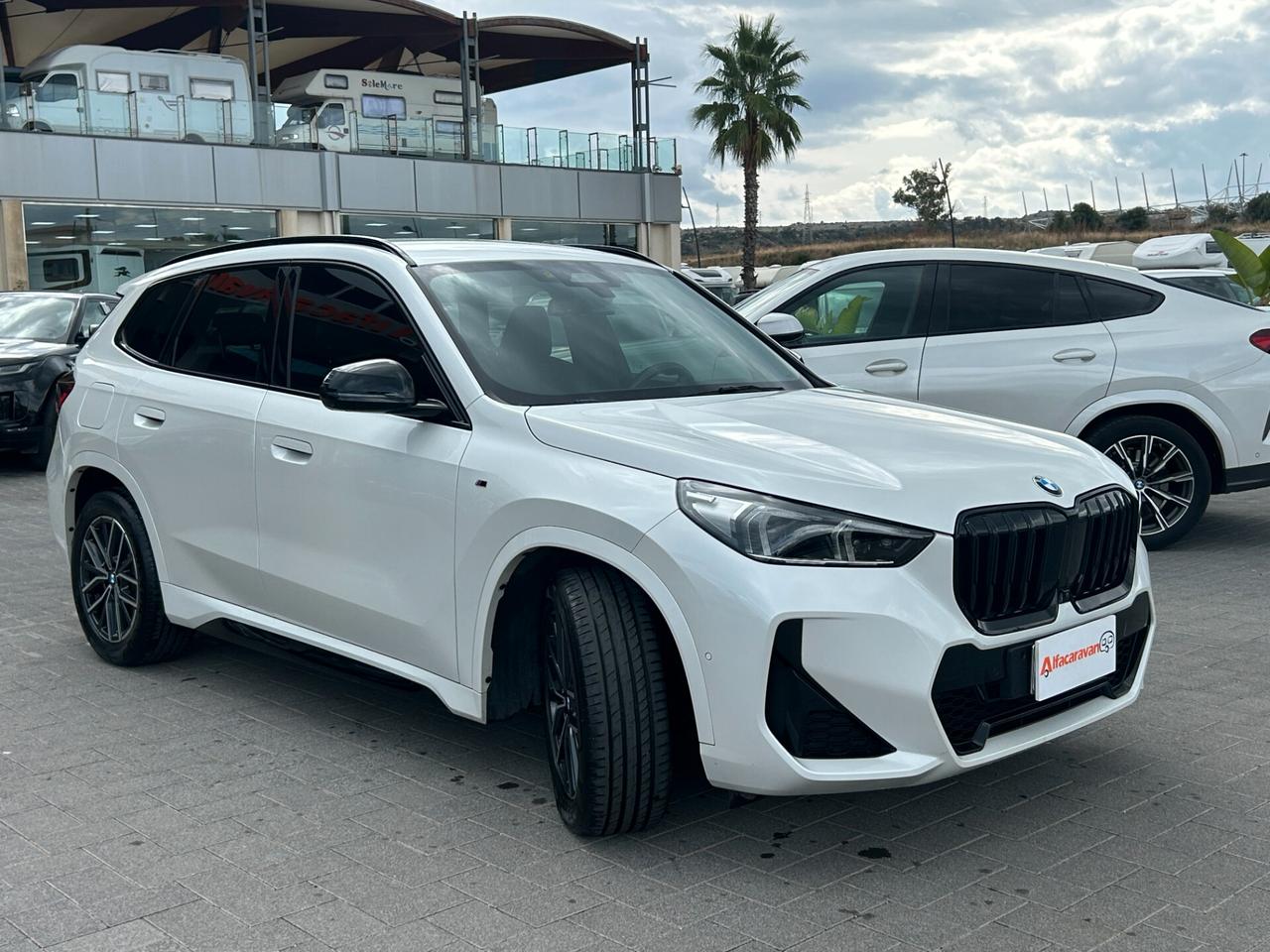 BMW X1 xdrive20d mhev 48V MSport auto