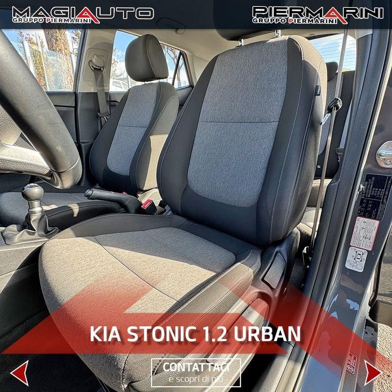 KIA Stonic 1.2 DPI Urban